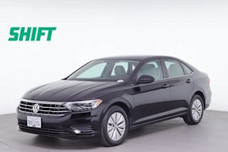 2019 Volkswagen Jetta 1.4T S 3VWN57BU8KM118309 2019 Volkswagen Jetta 1.4T S
