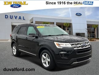 2018 Ford Explorer XLT 1FM5K7D87JGA30447 2018 Ford Explorer XLT
