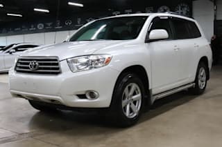 2009 Toyota Highlander Base JTEES41AX92135398 2009 Toyota Highlander Base