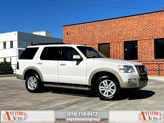 2010 Ford Explorer Eddie Bauer 1FMEU6EE3AUA90669 2010 Ford Explorer Eddie Bauer