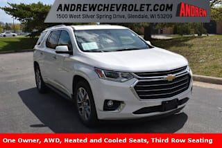 2018 Chevrolet Traverse Premier 1GNEVJKW6JJ115767 2018 Chevrolet Traverse Premier
