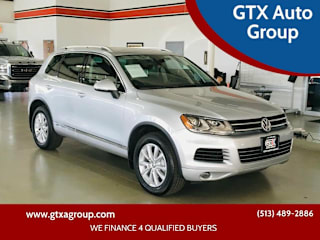 2014 Volkswagen Touareg WVGEF9BP9ED014056 2014 Volkswagen Touareg
