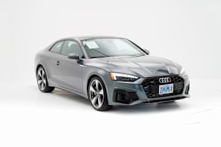 2020 Audi A5 2.0T quattro Premium Plus WAUTNAF50LA003614 2020 Audi A5 2.0T quattro Premium Plus