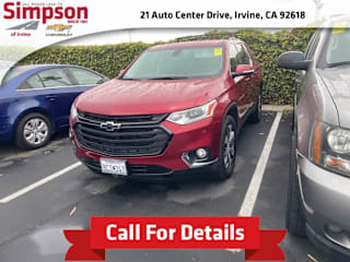 2018 Chevrolet Traverse LT Leather 1GNERHKW8JJ210036 2018 Chevrolet Traverse LT Leather