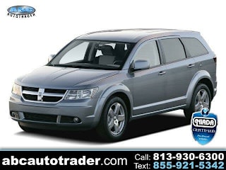 2009 Dodge Journey R/T 3D4GG67V89T233710 2009 Dodge Journey R/T