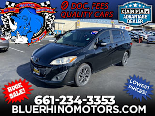 2014 Mazda Mazda5 Sport JM1CW2BL8E0170807 2014 Mazda Mazda5 Sport