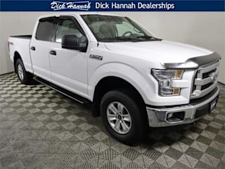 2015 Ford F-150 XLT 1FTFW1EF7FKE93507 2015 Ford F-150 XLT