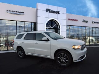 2020 Dodge Durango 1C4RDJAG2LC295991 2020 Dodge Durango