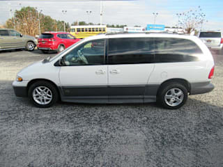 2000 Dodge Grand Caravan LE 1B4GP54LXYB596419 2000 Dodge Grand Caravan LE