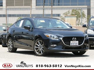 2018 Mazda Mazda3 Touring 3MZBN1V36JM254195 2018 Mazda Mazda3 Touring
