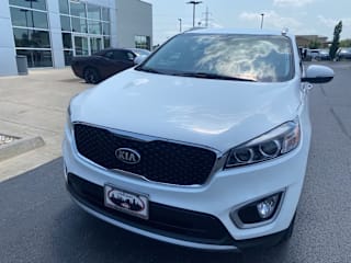 2018 Kia Sorento EX V6 5XYPHDA57JG422741 2018 Kia Sorento EX V6