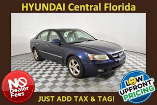 2008 Hyundai Sonata 5NPEU46C68H314009 2008 Hyundai Sonata