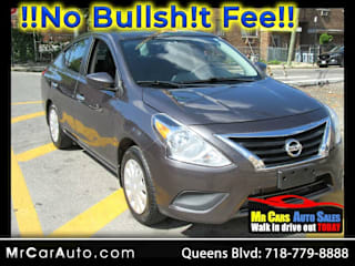 2015 Nissan Versa 1.6 SV 3N1CN7AP3FL876546 2015 Nissan Versa 1.6 SV