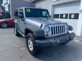 2013 Jeep Wrangler Sport 1C4AJWAG5DL630133 2013 Jeep Wrangler Sport