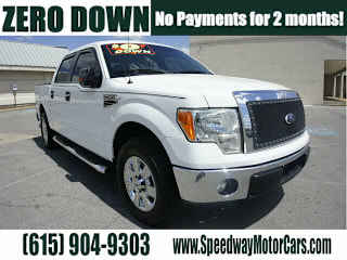 2012 Ford F-150 XLT 1FTEW1CM2CF832656 2012 Ford F-150 XLT
