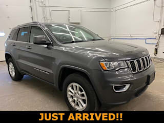 2019 Jeep Grand Cherokee Laredo 1C4RJFAGXKC816038 2019 Jeep Grand Cherokee Laredo