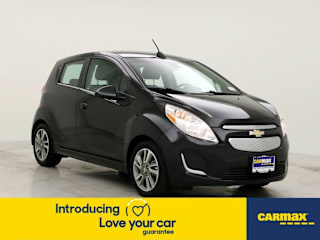 2016 Chevrolet Spark EV 1LT KL8CK6S03GC633410 2016 Chevrolet Spark EV 1LT