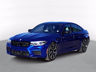 2019 BMW M5 Competition WBSJF0C57KB284270 2019 BMW M5 Competition