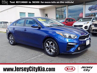 2019 Kia Forte LXS 3KPF24AD0KE124860 2019 Kia Forte LXS