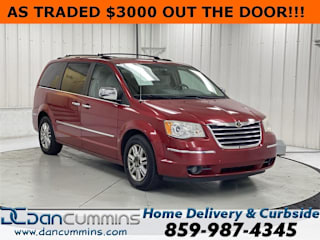 2008 Chrysler Town and Country Limited 2A8HR64X48R150044 2008 Chrysler Town and Country Limited