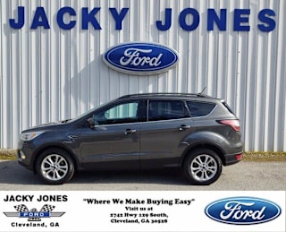 2018 Ford Escape SEL 1FMCU0HD7JUA82520 2018 Ford Escape SEL