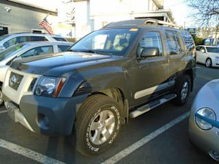 2012 Nissan Xterra S 5N1AN0NW8CC507343 2012 Nissan Xterra S