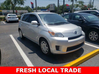 2012 Scion xD Base JTKKU4B48C1017236 2012 Scion xD Base