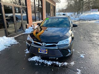 2016 Toyota Camry LE 4T4BF1FK9GR581234 2016 Toyota Camry LE