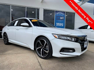 2019 Honda Accord Sport 1HGCV1F3XKA071520 2019 Honda Accord Sport