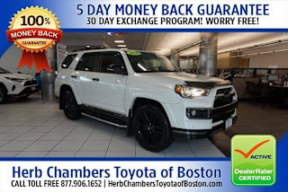 2020 Toyota 4Runner Nightshade Edition JTEBU5JR8L5792084 2020 Toyota 4Runner Nightshade Edition