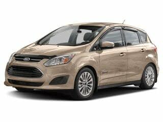 2017 Ford C-MAX Hybrid Titanium 1FADP5DUXHL110626 2017 Ford C-MAX Hybrid Titanium