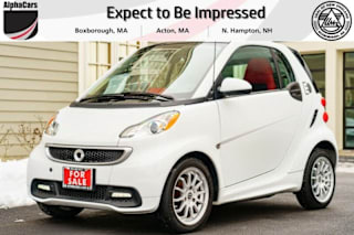 2014 Smart fortwo passion WMEEJ9AA8EK731951 2014 Smart fortwo passion