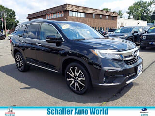 2021 Honda Pilot Touring-8P 5FNYF6H9XMB029701 2021 Honda Pilot Touring-8P