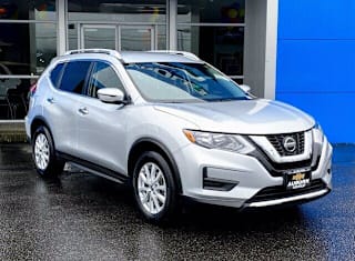 2019 Nissan Rogue S KNMAT2MT5KP518224 2019 Nissan Rogue S