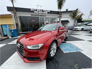 2015 Audi A4 2.0T quattro Premium Plus WAUFFAFL5FN001671 2015 Audi A4 2.0T quattro Premium Plus