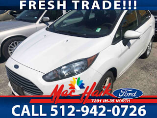 2019 Ford Fiesta SE 3FADP4BJ5KM104709 2019 Ford Fiesta SE