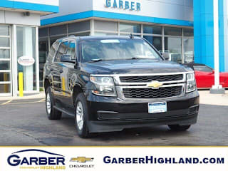 2019 Chevrolet Tahoe 1GNSKBKC5KR376303 2019 Chevrolet Tahoe