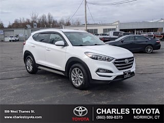 2018 Hyundai Tucson SEL KM8J3CA43JU649280 2018 Hyundai Tucson SEL