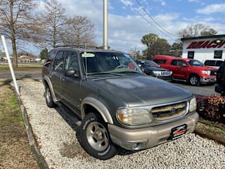 2000 Ford Explorer Eddie Bauer 1FMDU84P6YZC18216 2000 Ford Explorer Eddie Bauer