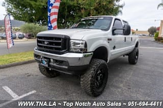2001 Ford F-350 Super Duty 1FTSW31F91ED86725 2001 Ford F-350 Super Duty