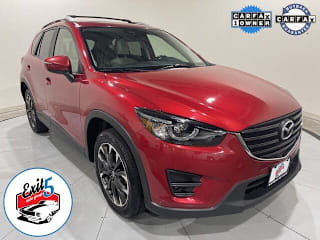 2016 Mazda CX-5 Grand Touring JM3KE4DY6G0691196 2016 Mazda CX-5 Grand Touring