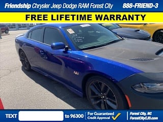 2019 Dodge Charger R/T Scat Pack 2C3CDXGJ3KH545816 2019 Dodge Charger R/T Scat Pack