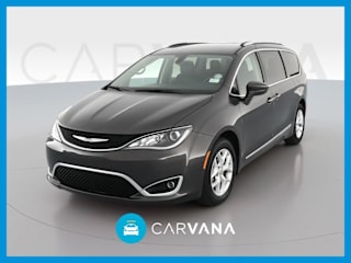 2018 Chrysler Pacifica Touring L Plus 2C4RC1EG6JR194535 2018 Chrysler Pacifica Touring L Plus