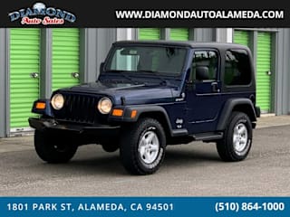 2005 Jeep Wrangler Sport 1J4FA49S75P380451 2005 Jeep Wrangler Sport