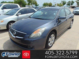 2008 Nissan Altima 2.5 S 1N4AL21E78N556327 2008 Nissan Altima 2.5 S