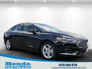 2018 Ford Fusion SE 3FA6P0HD5JR149637 2018 Ford Fusion SE