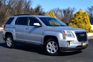 2016 GMC Terrain SLE-2 2GKFLTEK6G6158734 2016 GMC Terrain SLE-2