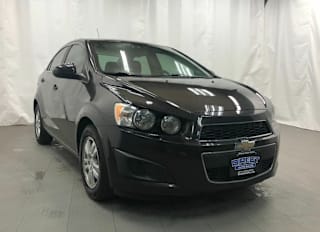 2015 Chevrolet Sonic LT Auto 1G1JC5SB4F4180147 2015 Chevrolet Sonic LT Auto