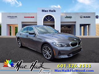 2019 BMW 3 Series 330i 3MW5R1J59K8B02124 2019 BMW 3 Series 330i