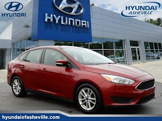 2016 Ford Focus 1FADP3F27GL350196 2016 Ford Focus